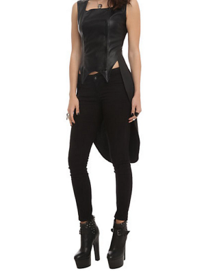 Illustration for article titled Maleficent Fashion Line is Full of Gothic Goodness
